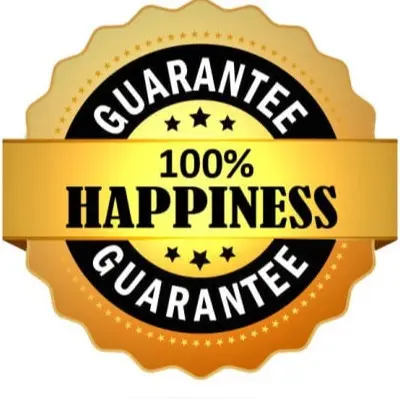 BOC Happiness Guarantee